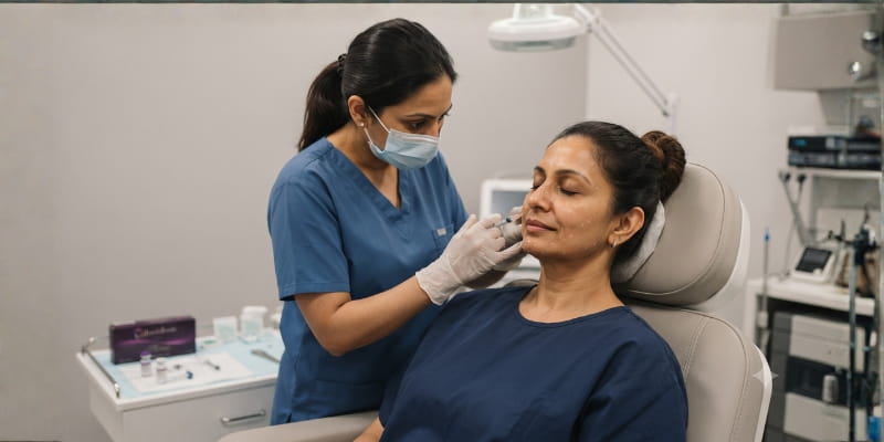 Anti Ageing Fillers